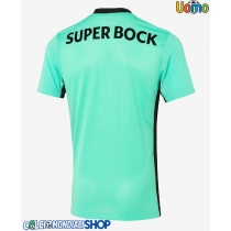 Maglie da calcio Sporting CP Terza Maglia 2025-26 Manica Corta